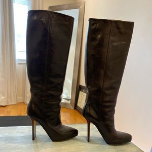 Brown Maison Martin Margiela Boots